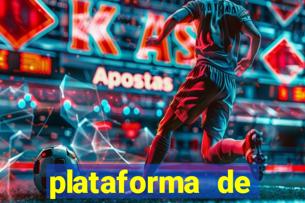 plataforma de apostas deposito minimo 1 real